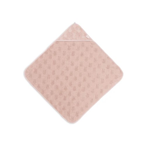 rucnik1-1 Jollein ručnik s kapuljačom- Miffy 75 x 75 cm