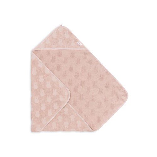 rucnik2-1 Jollein ručnik s kapuljačom- Miffy 75 x 75 cm