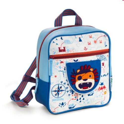 ruksak-jack Lilliputiens Ruksak gusar Jack