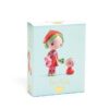 Djeco Tinyly lutkica Berry&Lila