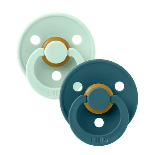 s_20230306121517 BIBS dude Nordic Mint/Forest Lake 0-6mj