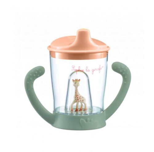 Sophie la girafe dječja šalica