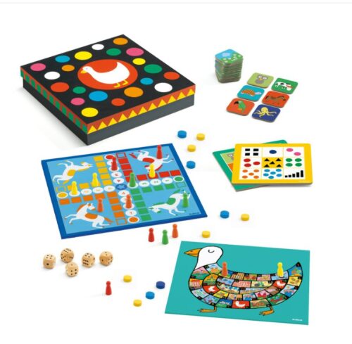 set-drustvenih-igara3-Copy Djeco Set društvenih igara