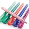 Djeco set markera s gliterom-pastel