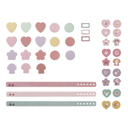 Little Dutch narukvice s privjescima Fairy Garden