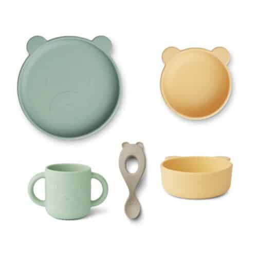 Liewood set za jelo Vivi