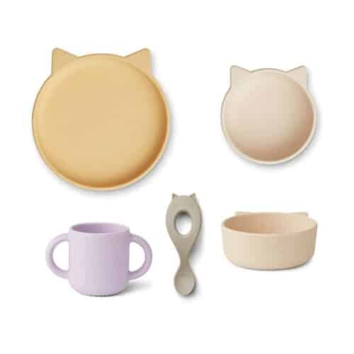 Liewood set za jelo Vivi