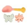 set1 Little Dutch Set za plažu Flowers & Butterflies