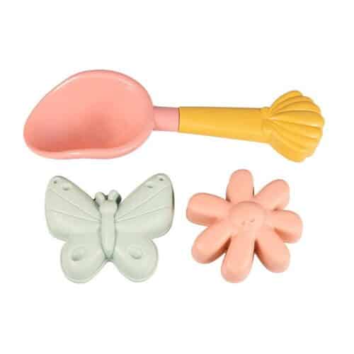 set1 Little Dutch Set za plažu Flowers & Butterflies
