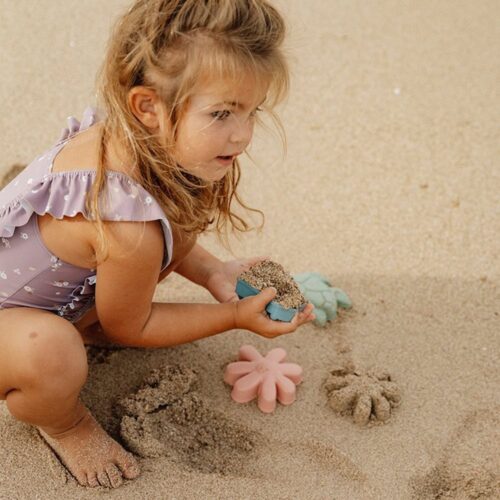 set4 Little Dutch Set za plažu Flowers & Butterflies