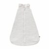 Ergobaby Vreća za spavanje Silver waves 1.0 TOG, 0-6mj