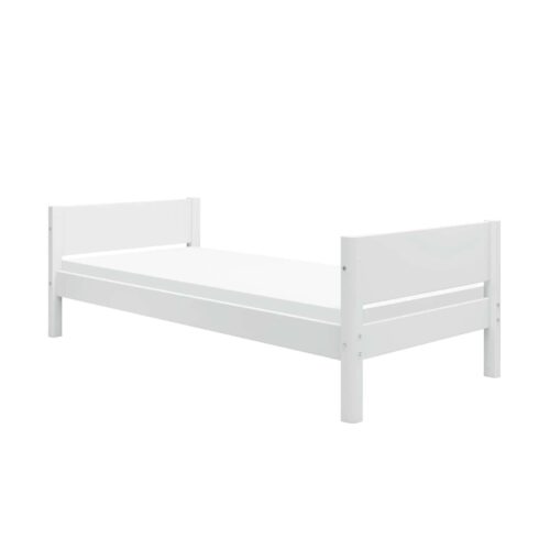 FLEXA WHITE Single bed