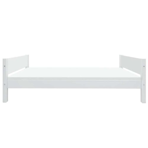 FLEXA WHITE Single bed