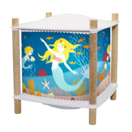 Trousselier Noćno Svjetlo i Projektor- Lanterna Sirena