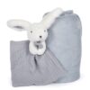 Doudou Dekica i Zeko siva- Happy Glossy
