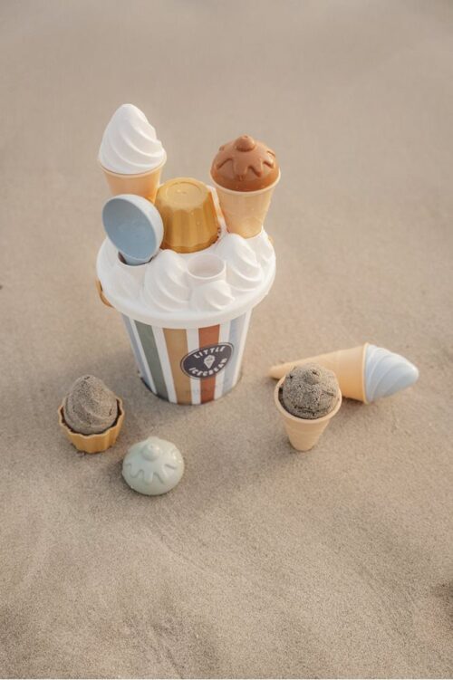 Little Dutch Set za plažu Ice cream
