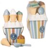 Little Dutch Set za plažu Ice cream