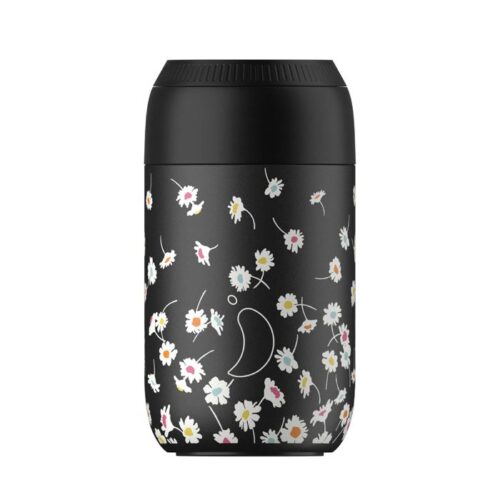CHILLY’S šalica za kavu Jive Abyss Black Liberty 340 ML