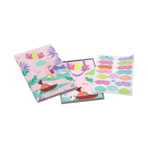 Djeco Dječji mjerač visine - Jezero