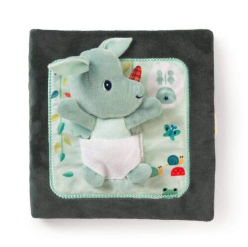 Lilliputiens Interaktivna slikovnica Joe