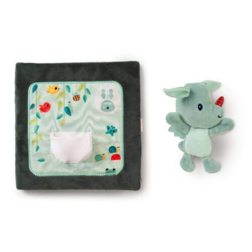 Lilliputiens Interaktivna slikovnica Joe