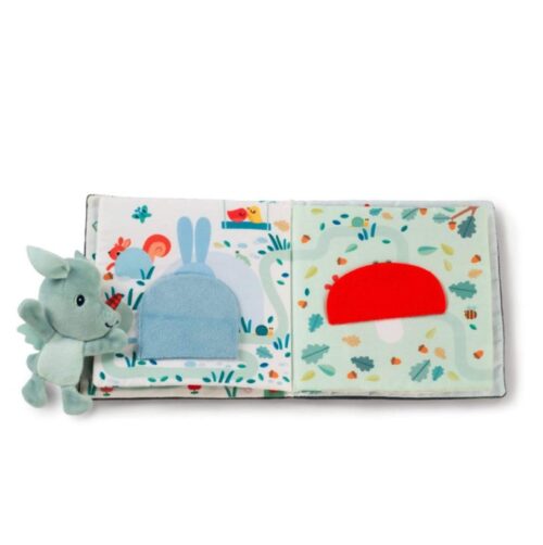 Lilliputiens Interaktivna slikovnica Joe