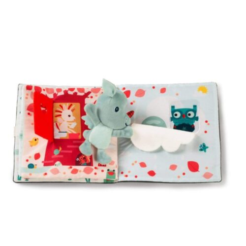 Lilliputiens Interaktivna slikovnica Joe