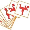 Djeco Logička igra-Tangram