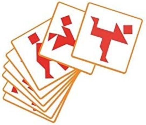 Djeco Logička igra-Tangram