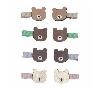 Mimi&lula Dječje mini špangice-Medvjedići