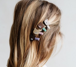 Mimi&lula Dječje mini špangice-Medvjedići