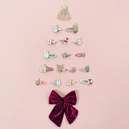 Mimi & Lula mini špangice Božićno drvce