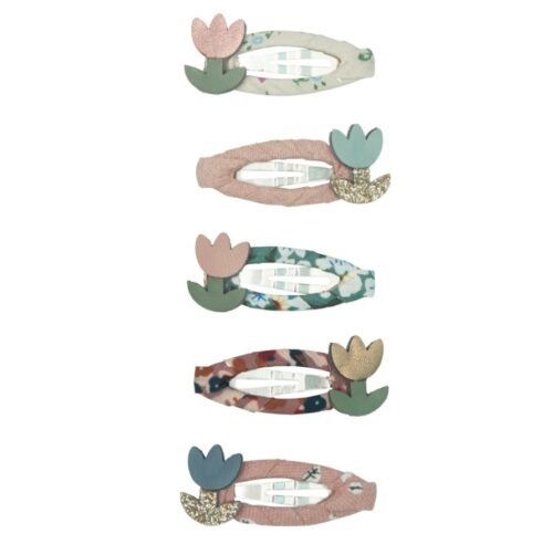 Mimi & Lula špangice Tulipani