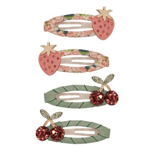 Mimi & Lula špangice za kosu Voće