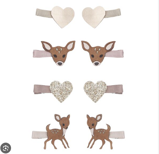 spangice-bambi Mimi Dječje mini špangice-Bambi