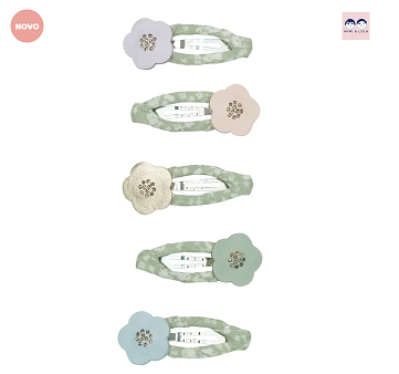 spangice-cvjetici Mimi Dječje mini špangice-Cvjetići