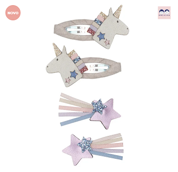 spangice-jednorog Mimi Dječje špangice-Jednorog