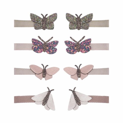 Mimi Dječje mini špangice-Leptirići