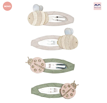 Mimi Dječje špangice-Pčela i bubamara