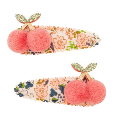 Mimi & Lula špangice pom pom trešnjice