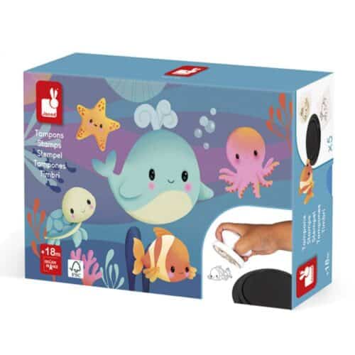 stambilj2 Janod Štambilji - Ocean (5 komada)