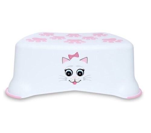 My little step stool-Mačka