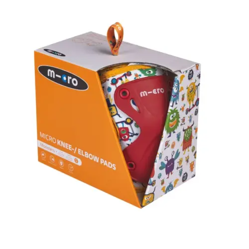 stitnici-Monsters Micro štitnici Monsters S (3-7 godina)