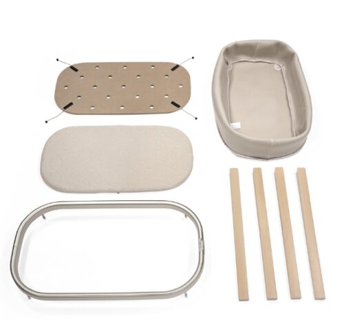 Stokke® Snoozi™ kolijevka Graphite Grey
