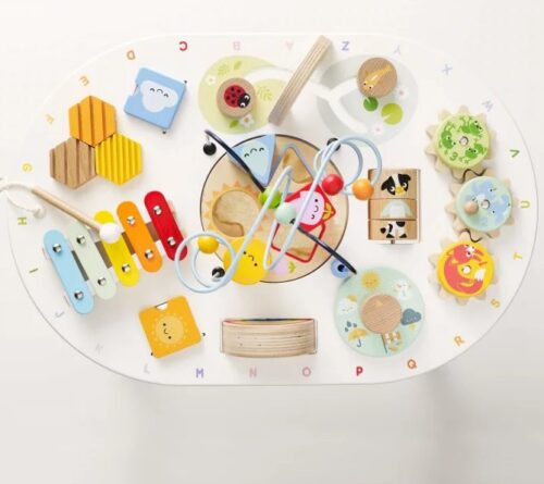 Le Toy Van Aktivni stolić