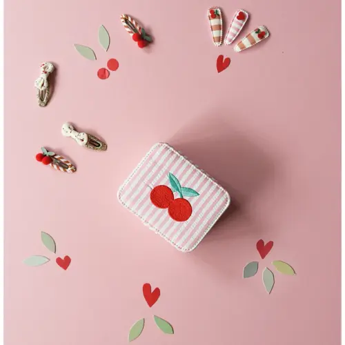 stripy-cherry-kutija-za-nakit4 Rockahula Stripy Cherry kutija za nakit