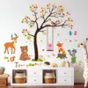 Decowall Drvo i Šumske životinja