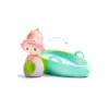 Djeco Tinyly lutkica Lily & Sylvestre