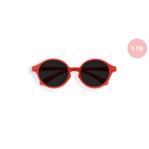 Baby SUN pastel Red