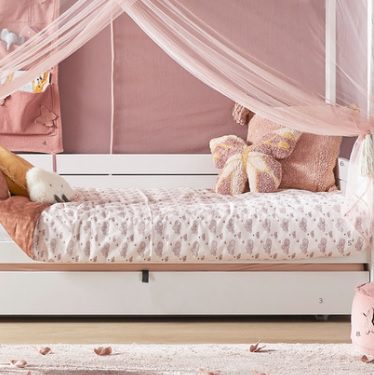 Posteljina Sunset Dreams (sa 3 jastučnice)